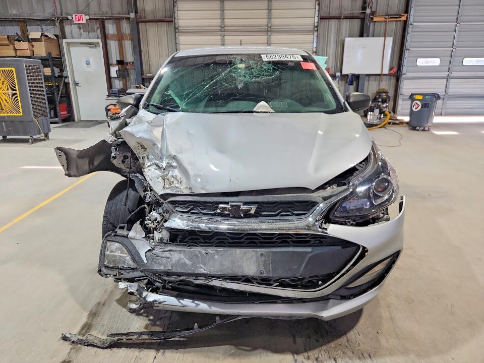 Photo 5 from auction – 2020 CHEVROLET SPARK with VIN KL8CA6SA4LC478906