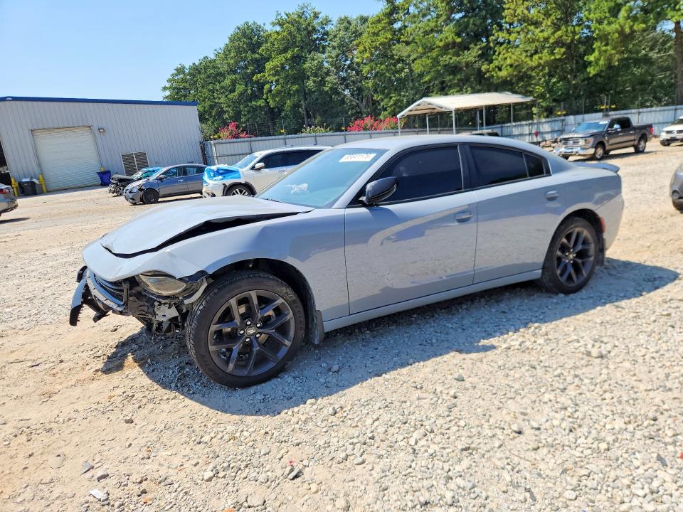 2022 DODGE CHARGER - Търг №65641176