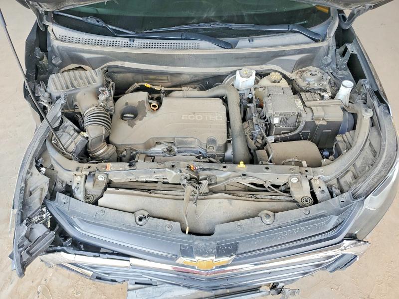 Photo 11 from auction – 2020 CHEVROLET EQUINOX with VIN 2GNAXTEV1L6225018