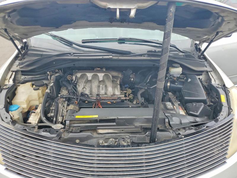 Photo 12 from auction – 2006 NISSAN MURANO with VIN JN8AZ08W26W532136