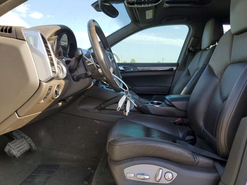 Zdjęcie 7 z aukcji – 2016 PORSCHE CAYENNE z VIN WP1AF2A20GKA41613