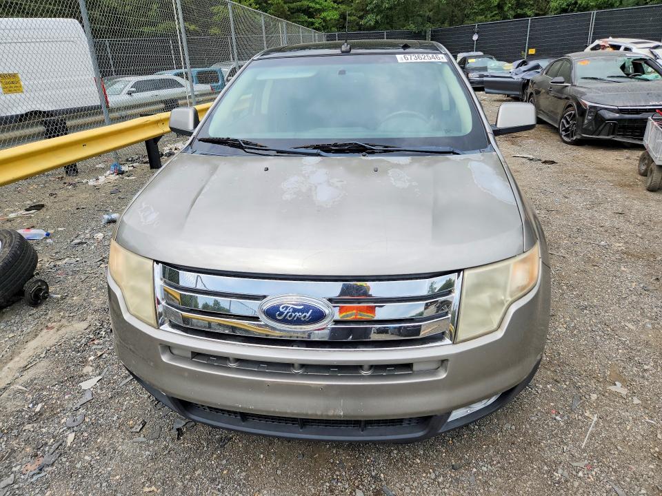 Photo 5 from auction – 2008 FORD EDGE with VIN 2FMDK39C68BA85720