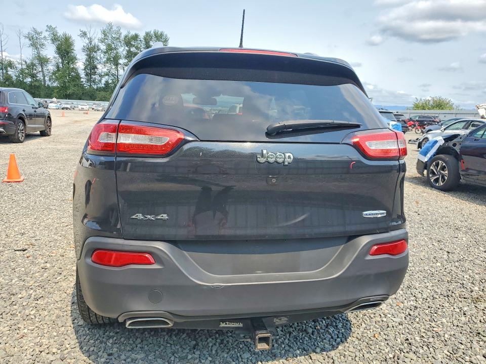 Photo 6 from auction – 2016 JEEP CHEROKEE with VIN 1C4PJMCS5GW244251