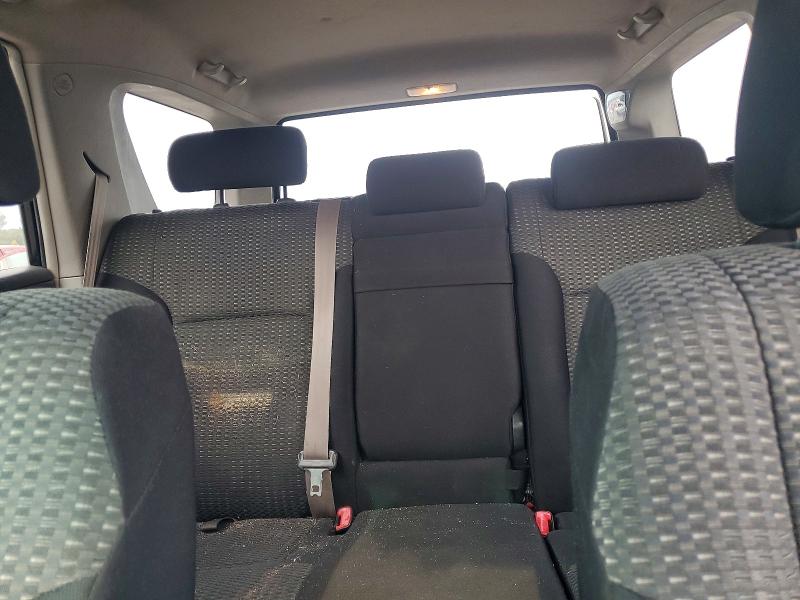 Photo 10 from auction – 2006 TOYOTA 4RUNNER with VIN JTEZT14R068010238