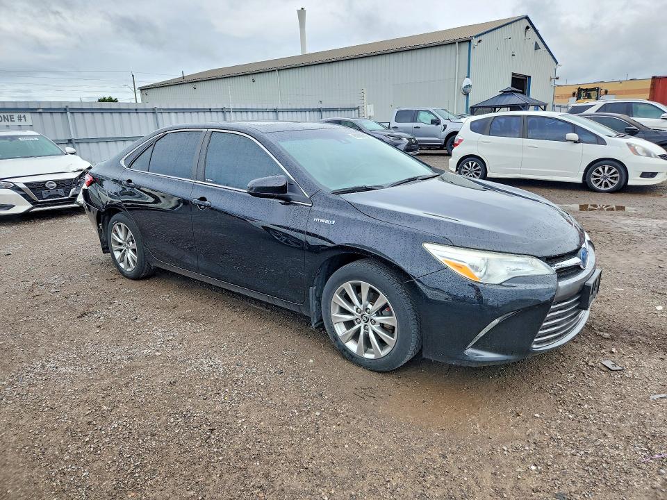 Photo 4 from auction – 2016 TOYOTA CAMRY with VIN 4T1BD1FK2GU179703
