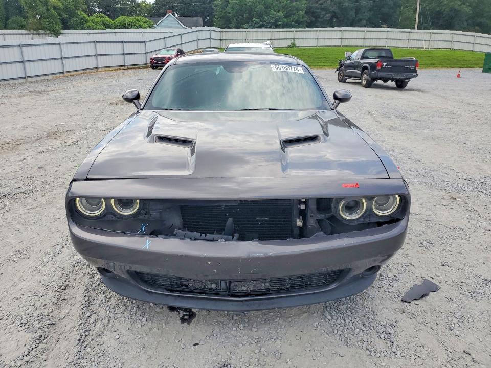 Фото 5 с аукциона – 2018 DODGE CHALLENGER с VIN 2C3CDZAGXJH242250