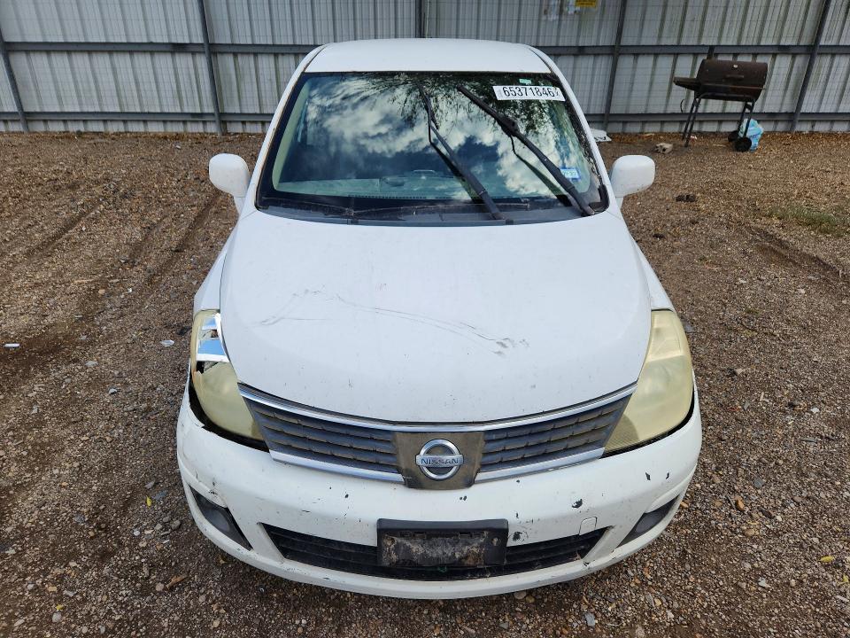 Photo 5 from auction – 2009 NISSAN VERSA with VIN 3N1BC13EX9L350574