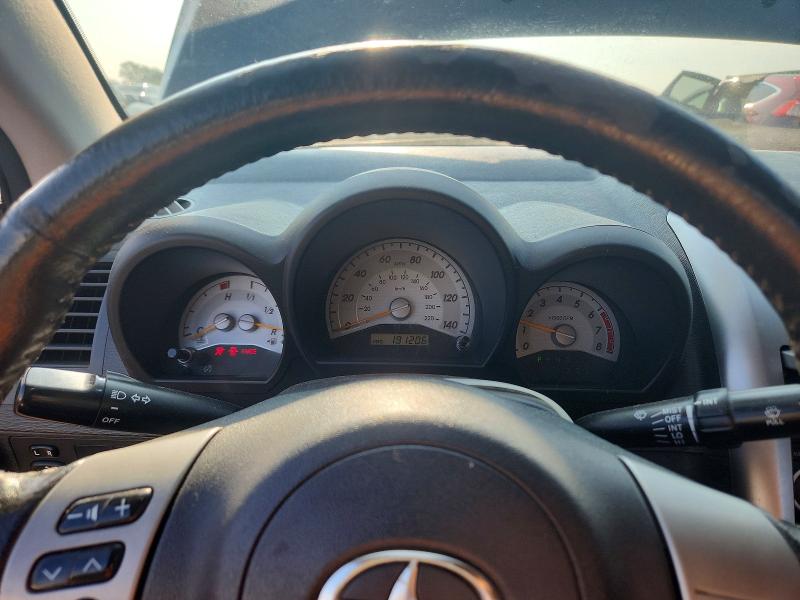 Photo 9 from auction – 2009 SCION TC with VIN JTKDE167190292020