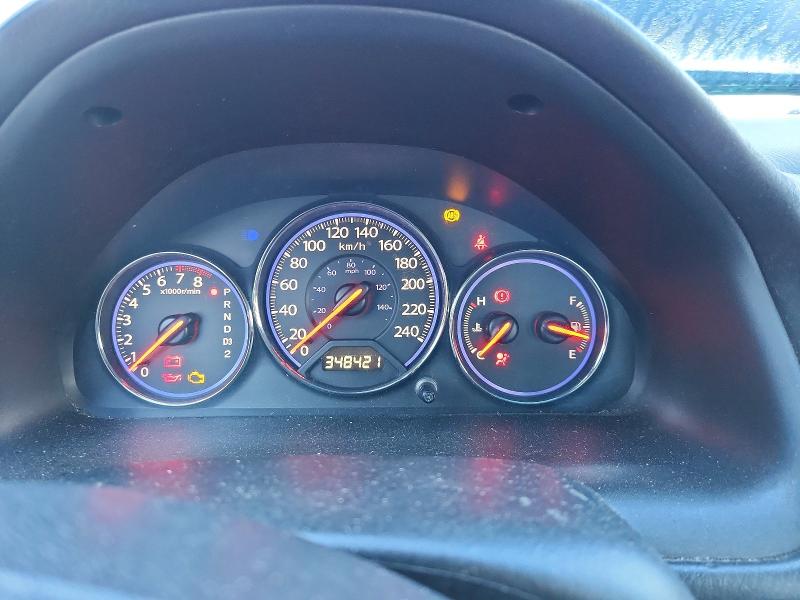 Photo 9 from auction – 2005 HONDA CIVIC with VIN 2HGES16875H017126