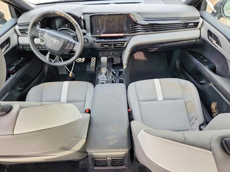 Photo 8 from auction – 2026 TOYOTA CAMRY with VIN 4T1DAACK1TU314718