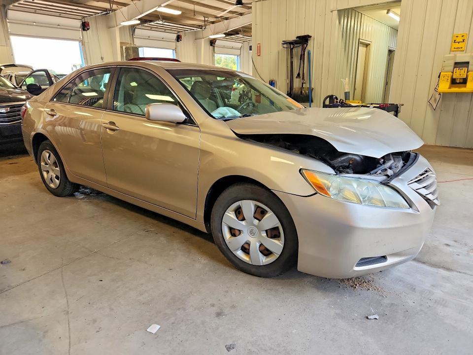 Photo 4 from auction – 2007 TOYOTA CAMRY with VIN 4T1BE46K07U544152