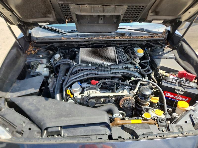 Photo 11 from auction – 2015 SUBARU WRX with VIN JF1VA1A62F9825995