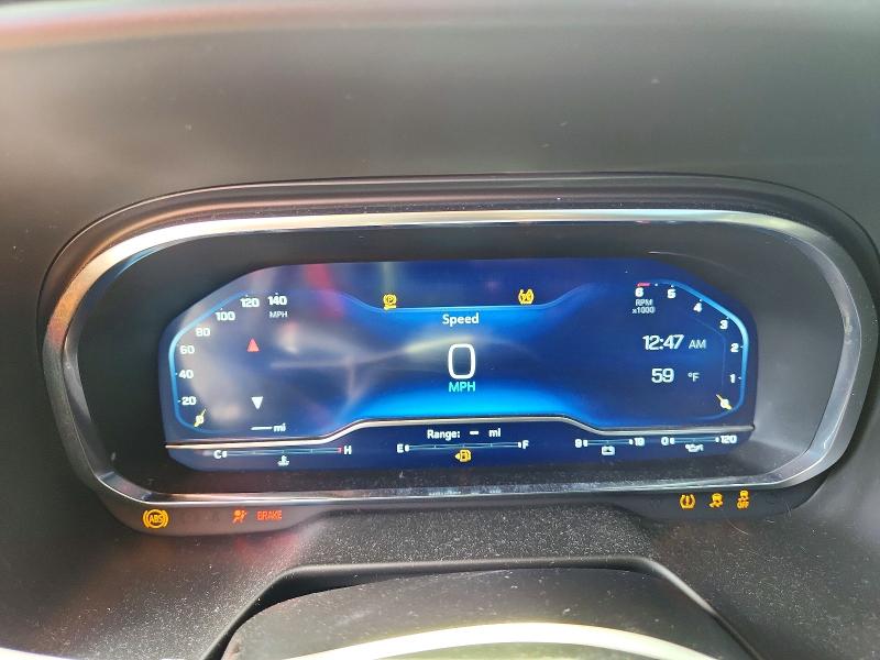 Photo 9 from auction – 2023 CHEVROLET TAHOE with VIN 1GNSCRKD2PR492709