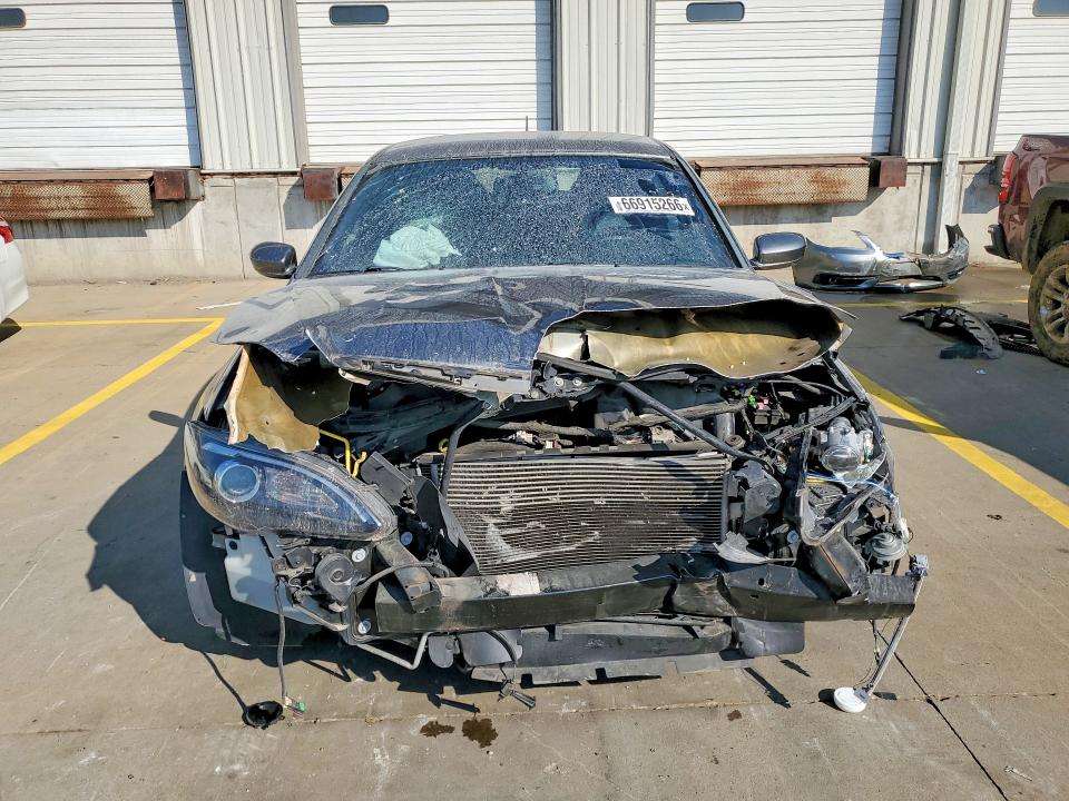 Photo 5 from auction – 2012 CHRYSLER 200 with VIN 1C3CCBBG1CN302774