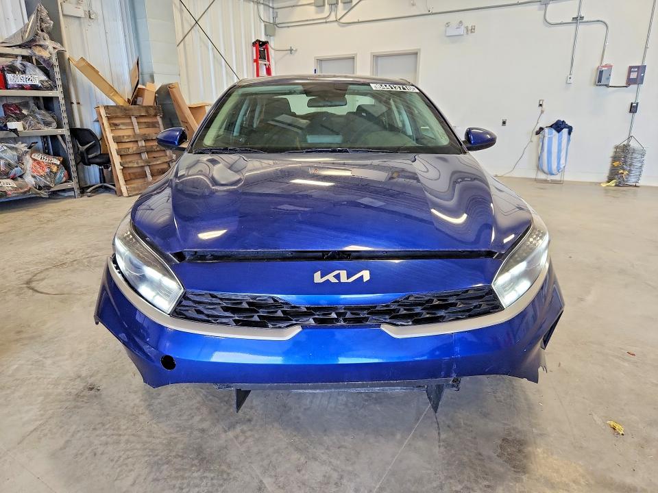 Photo 5 from auction – 2023 KIA FORTE with VIN 3KPF24AD0PE577268