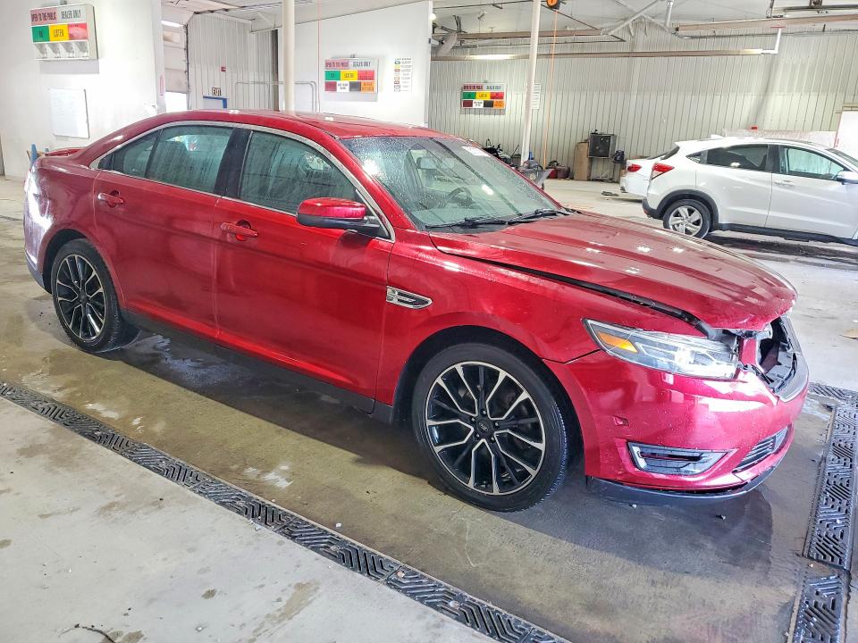 Photo 4 from auction – 2017 FORD TAURUS with VIN 1FAHP2E83HG146460
