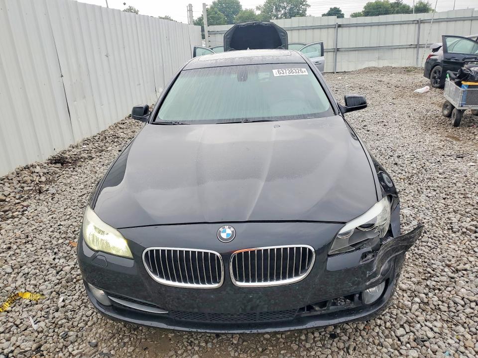 Photo 5 from auction – 2012 BMW 535 with VIN WBAFU7C56CDU58862