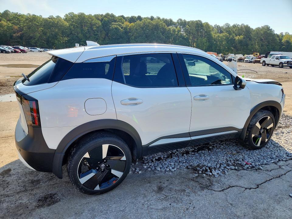 Photo 3 from auction – 2025 NISSAN KICKS with VIN 3N8AP6DA4SL378256