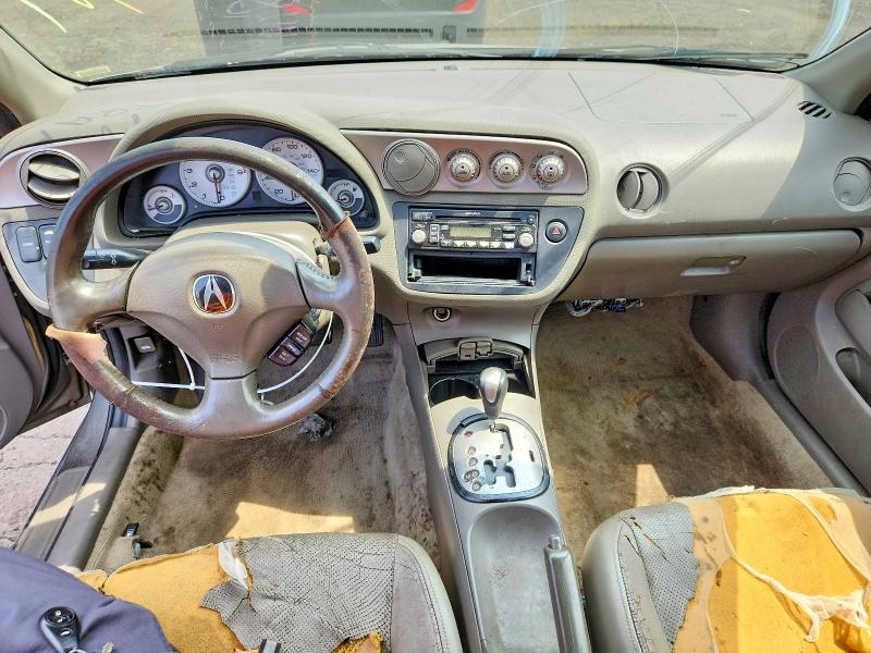 Zdjęcie 8 z aukcji – 2002 ACURA RSX z VIN JH4DC54832C034276
