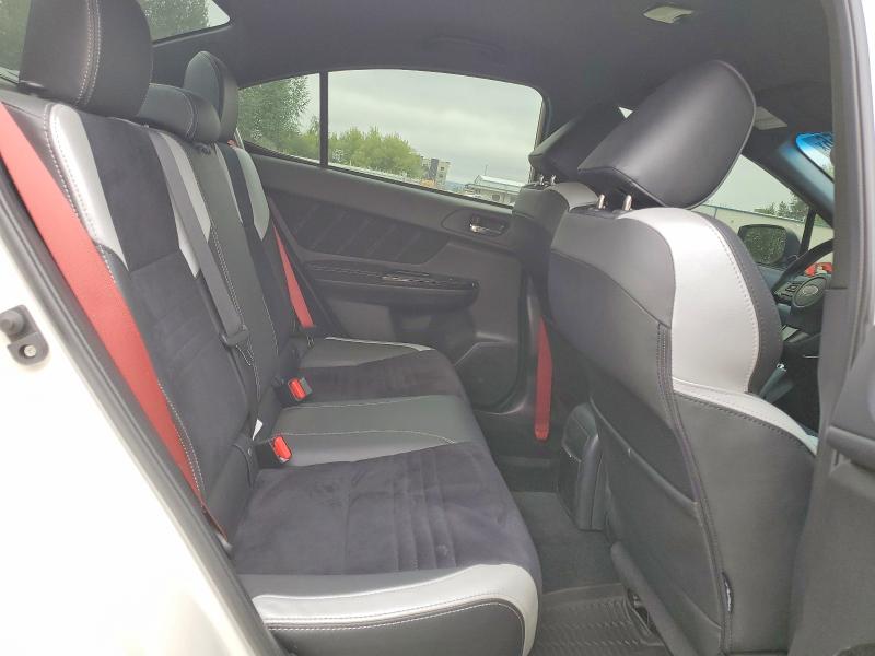Photo 10 from auction – 2019 SUBARU WRX with VIN JF1VA2Z68K9828629