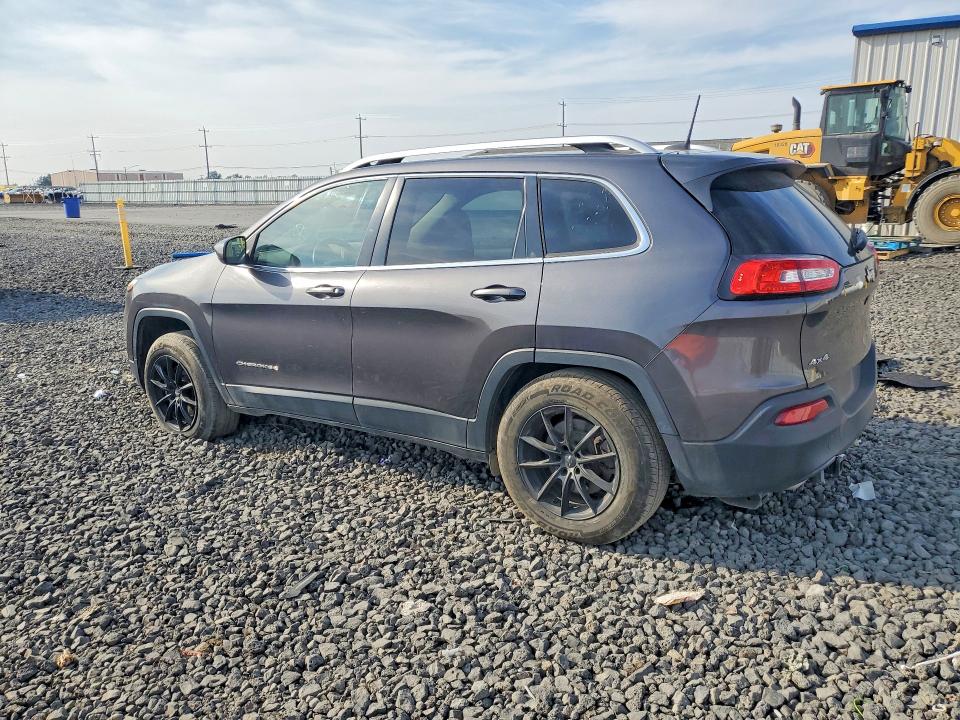صورة رقم 2 من المزاد - 2017 JEEP CHEROKEE مع VIN 1C4PJMCS3HW656749