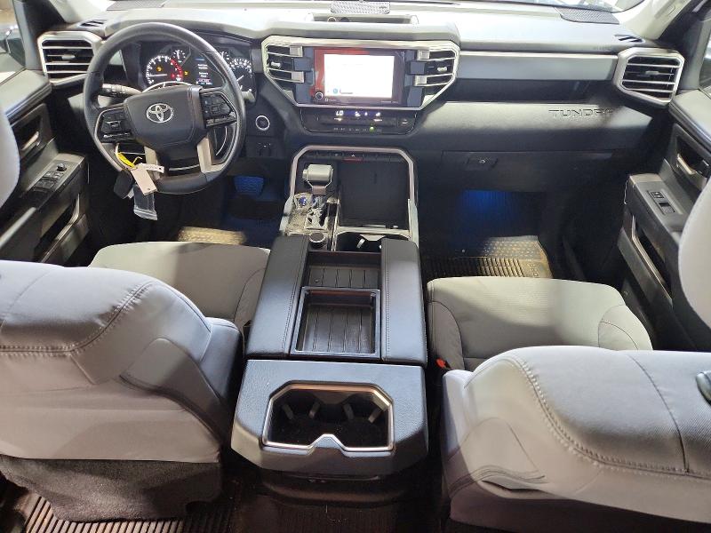 Photo 8 from auction – 2024 TOYOTA TUNDRA with VIN 5TFLA5DB2RX217606