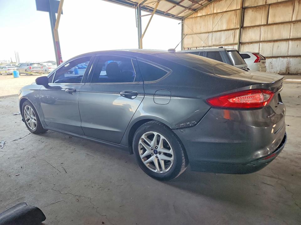 Снимка 2 от търг – 2016 FORD FUSION с VIN 3FA6P0H75GR304674
