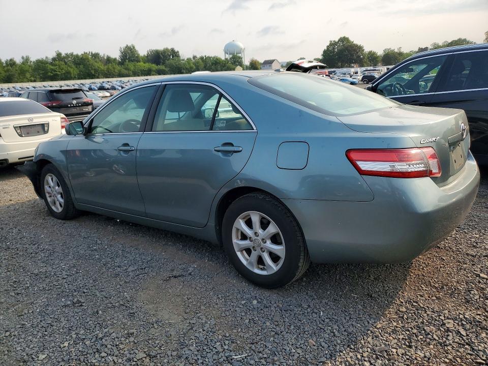Photo 2 from auction – 2011 TOYOTA CAMRY with VIN 4T4BF3EK6BR101916