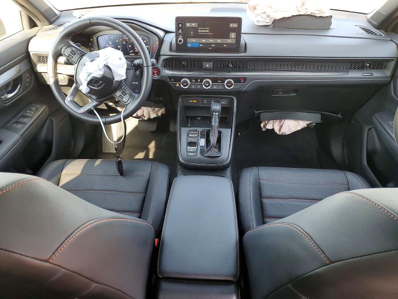 Photo 8 from auction – 2026 HONDA CR-V with VIN 7FARS5H86TE020207