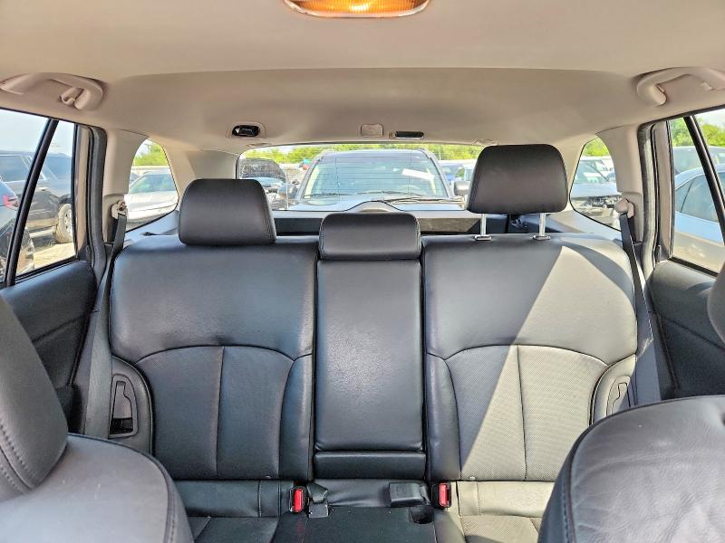 Photo 10 from auction – 2014 SUBARU OUTBACK with VIN 4S4BRCLC7E3209789