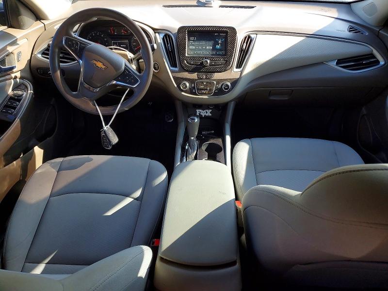 Photo 8 from auction – 2017 CHEVROLET MALIBU with VIN 1G1ZB5ST2HF286456