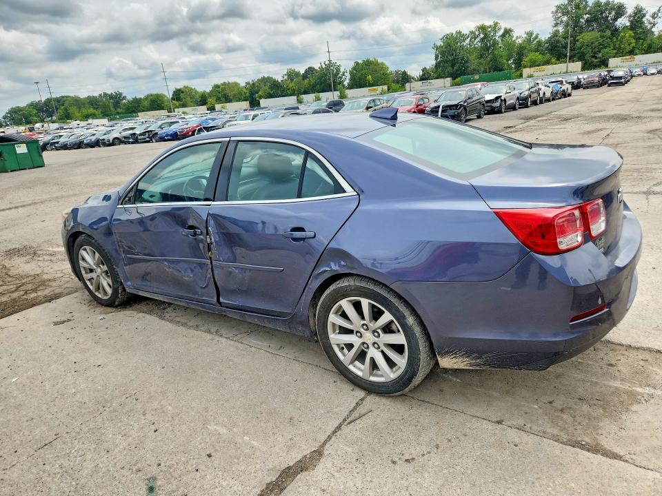 Photo 2 from auction – 2015 CHEVROLET MALIBU with VIN 1G11D5SL8FF284019