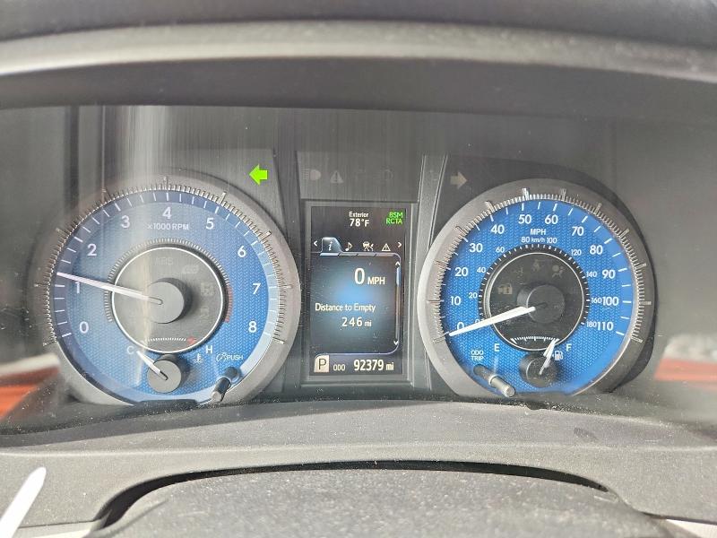 Photo 9 from auction – 2018 TOYOTA SIENNA with VIN 5TDYZ3DC8JS917314