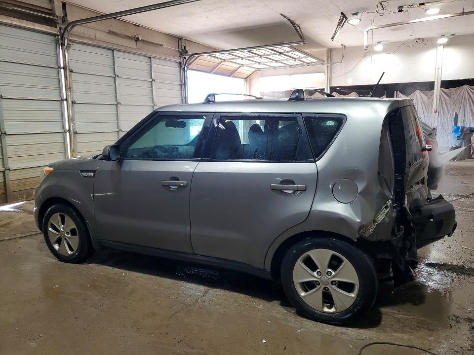 صورة رقم 2 من المزاد - 2015 KIA SOUL مع VIN KNDJN2A28F7209052