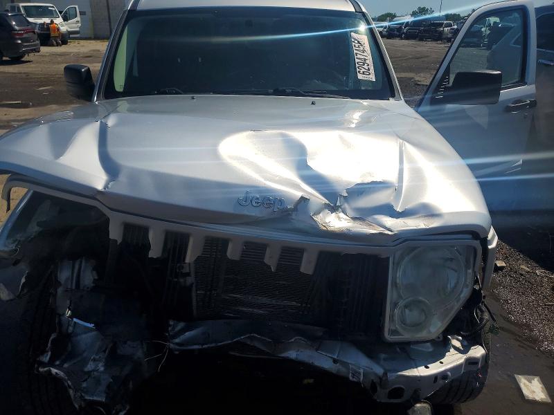 Photo 12 from auction – 2012 JEEP LIBERTY with VIN 1C4PJMAKXCW138567