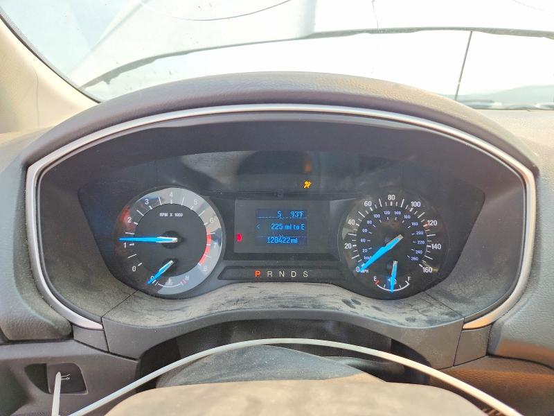 Photo 9 from auction – 2014 FORD FUSION with VIN 3FA6P0G73ER373278