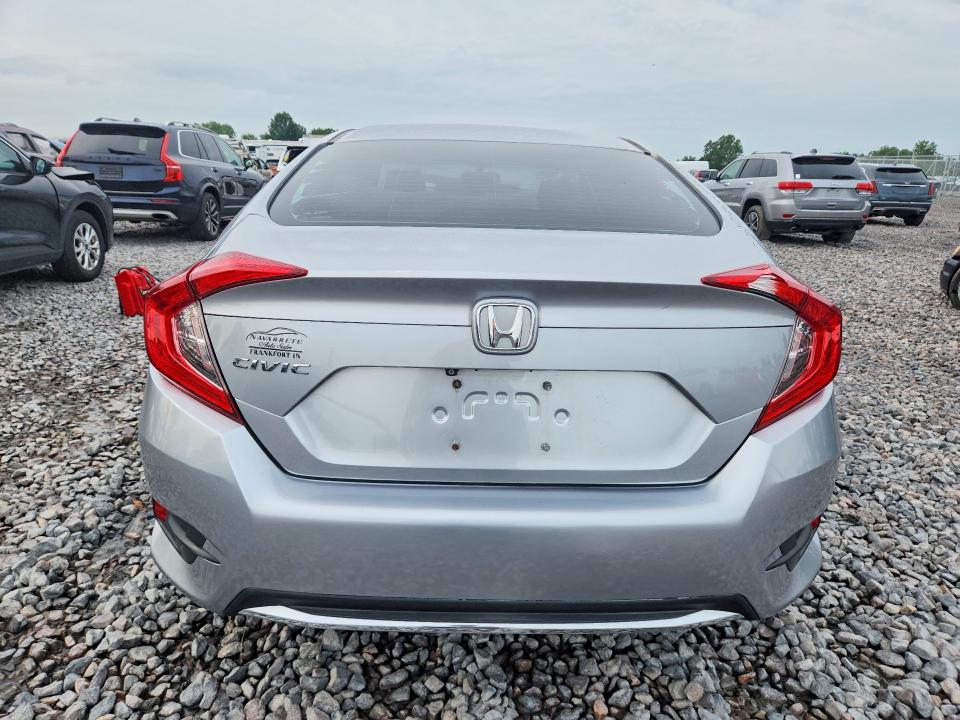 Photo 6 from auction – 2016 HONDA CIVIC with VIN 19XFC2F56GE203217
