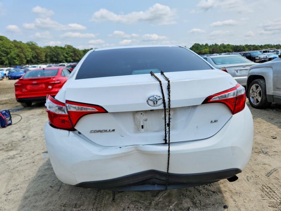 Photo 6 from auction – 2015 TOYOTA COROLLA with VIN 2T1BURHE4FC468216