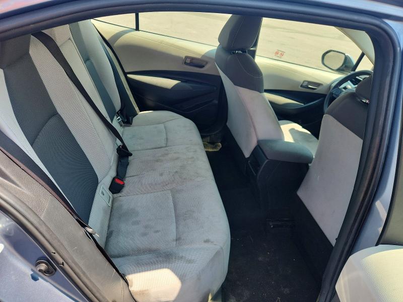 Photo 10 from auction – 2022 TOYOTA COROLLA with VIN JTDEPMAE2NJ190226