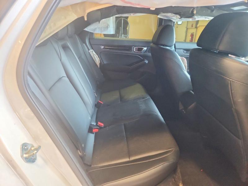 Photo 10 from auction – 2022 HONDA CIVIC with VIN 19XFL1H89NE016987