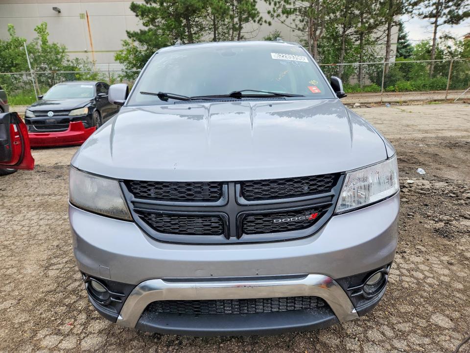 Photo 5 from auction – 2018 DODGE JOURNEY with VIN 3C4PDCGG6JT511675