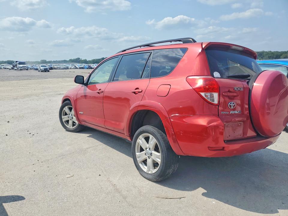 Фото 2 с аукциона – 2007 TOYOTA RAV4 с VIN JTMZK32VX76005368