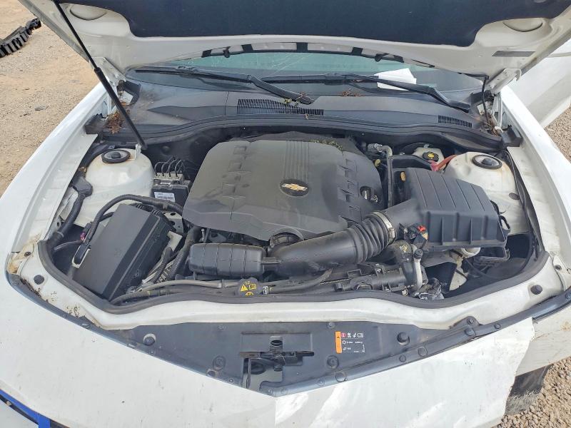 Photo 11 from auction – 2015 CHEVROLET CAMARO with VIN 2G1FF1E35F9123379