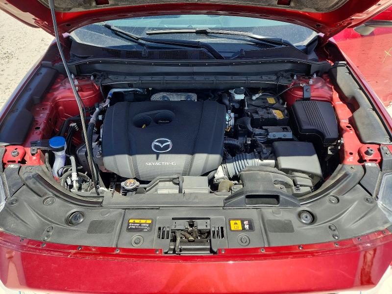 Photo 11 from auction – 2023 MAZDA CX-5 with VIN JM3KFBBM9P0215882