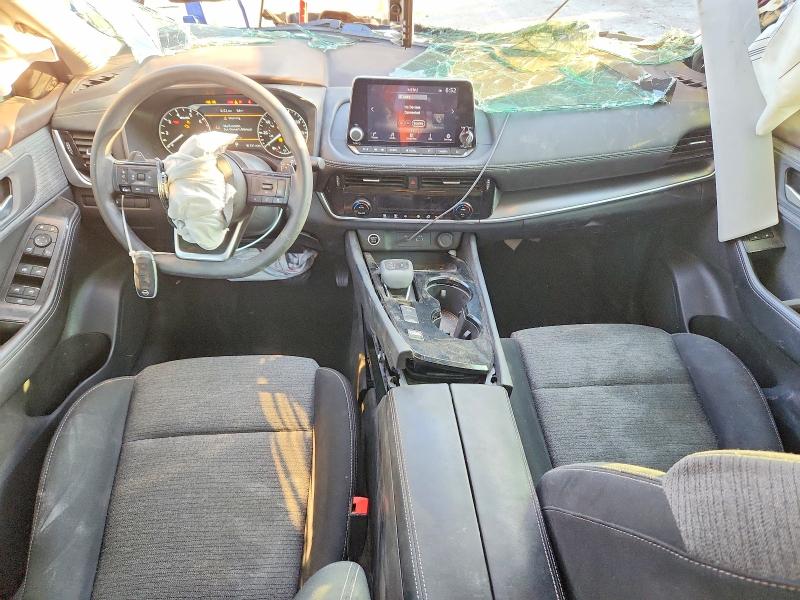 Photo 8 from auction – 2023 NISSAN ROGUE with VIN 5N1BT3BA7PC675422