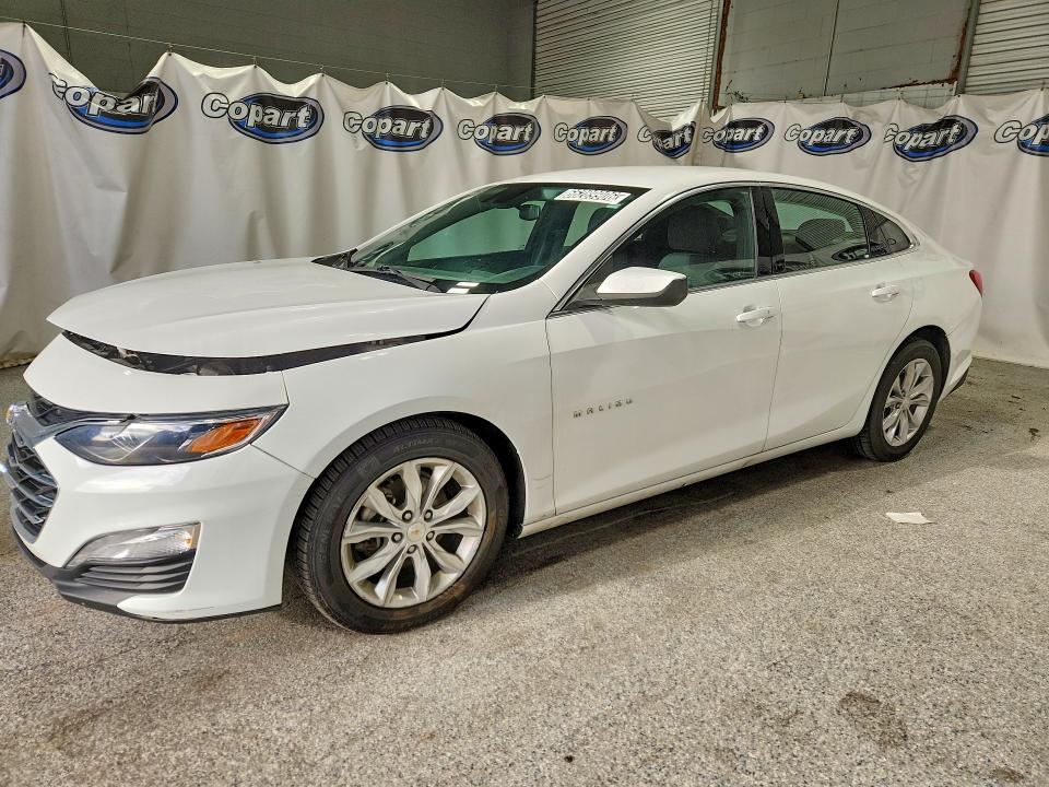 CHEVROLET MALIBU 2023 with VIN 1G1ZD5ST0PF178765 - Photo from auction