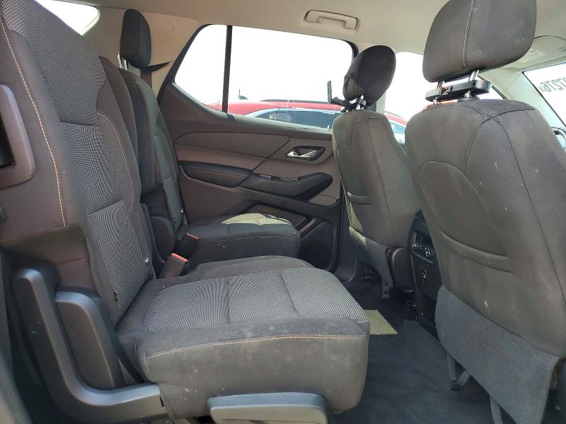 Photo 11 from auction – 2018 CHEVROLET TRAVERSE with VIN 1GNERGKW8JJ108147