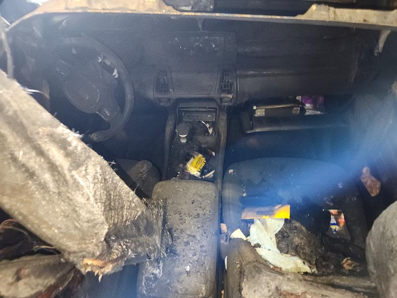 Photo 8 from auction – 2022 KIA SORENTO with VIN 5XYRKDLF3NG096894