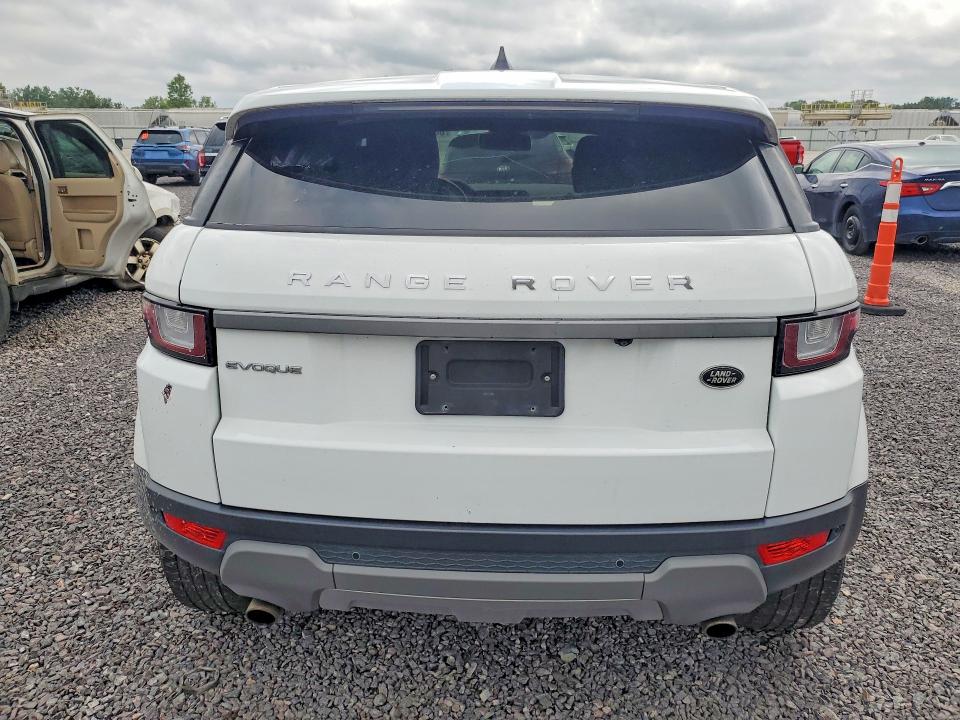 Photo 6 from auction – 2017 LAND ROVER RANGE ROVER EVOQUE with VIN SALVP2BGXHH209436