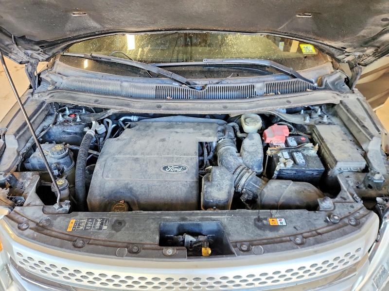 Photo 12 from auction – 2014 FORD EXPLORER with VIN 1FM5K7D89EGB79125